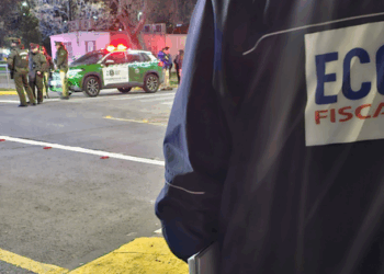 Hombre es baleado y asesinado en La Cisterna tras ser fiscalizado minutos antes.