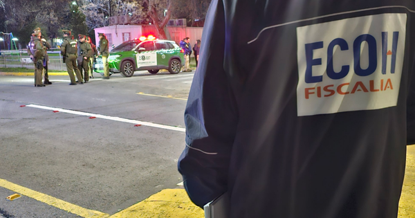 Hombre es baleado y asesinado en La Cisterna tras ser fiscalizado minutos antes.