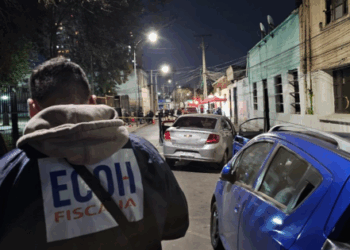 Hombre es asesinado a balazos en Recoleta: PDI no descarta conexión con el crimen organizado.