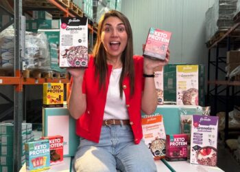 Startup chilena Granolín se instala en Walmart.