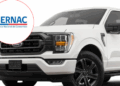 SERNAC lanza alerta por “peligro de incendio” en camionetas Ford F-150.