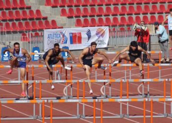 Joven vallista de Talca buscará destacar en los Juegos Panamericanos Junior.