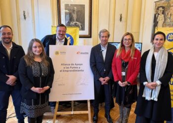 Acuerdo para impulsar el emprendimiento