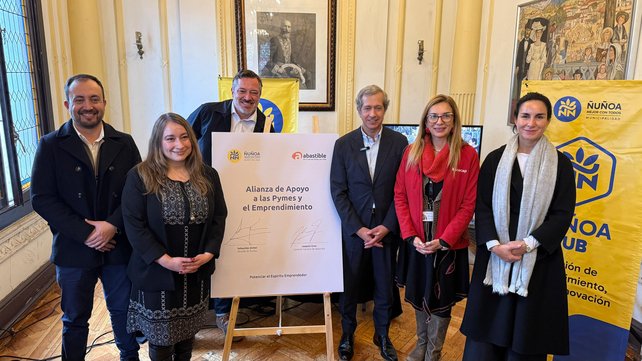 Acuerdo para impulsar el emprendimiento