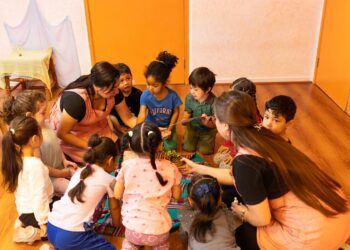 Fundación Arcor Chile lanza estudio innovador sobre la importancia social de la educación parvularia.