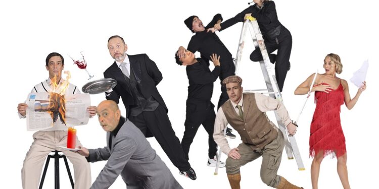 Esta obra es un fiasco en San Ginés.