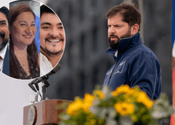 Oficialismo desbloquea el distrito 8 gracias a intervención de Boric: Partido Liberal se adjudica el cupo.