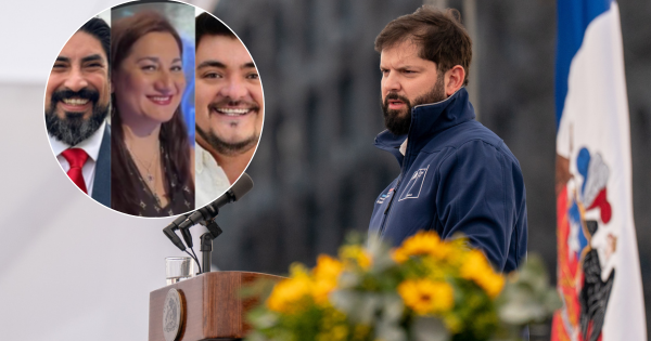 Oficialismo desbloquea el distrito 8 gracias a intervención de Boric: Partido Liberal se adjudica el cupo.