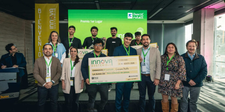 Innovación sostenible en energía, minería y plásticos al estilo chileno