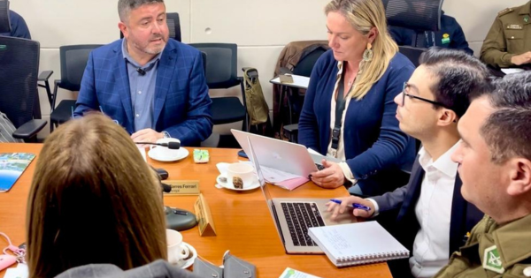 Crisis de seguridad en Colina: ¿se podrá copiar el modelo de Santiago en la comuna?