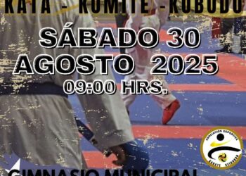 Internacional Seibukan Chile, este sábado en Renca.