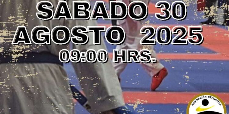 Internacional Seibukan Chile, este sábado en Renca.