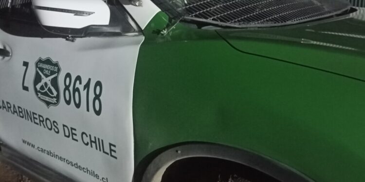 Una menor resultó herida al ser atropellada en el sector norte de Los Ángeles.