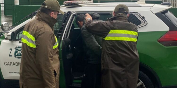 Hijo agredió a su madre en Santa Bárbara y la amenazó de muerte.