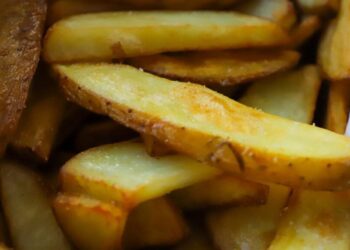 Papas fritas con historia: El 29 de noviembre se establece como su día oficial.