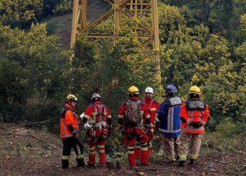 Hallan el cuerpo sin vida de una mujer en la base del Viaducto Malleco en Collipulli.
