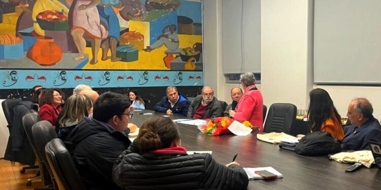 La Corporación Cultural Municipal de Los Ángeles incorpora nuevos socios.