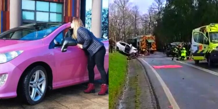 Fallece la famosa narcotraficante chilena apodada la “Narco-Barbie” junto a sus dos hijos en un accidente en Frutillar.