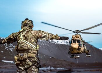 Ejercicios Southern Vanguard en Antuco agrupa a militares de diversas naciones para colaboración conjunta.