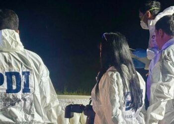 Violenta pelea familiar acaba con un muerto en Los Ángeles y un arresto.