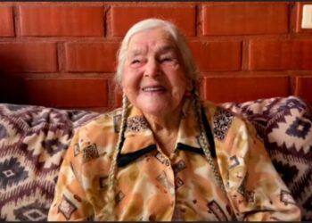 Fallece a los 104 años la mujer más anciana de Nacimiento.