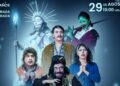 El Teatro Municipal de Los Ángeles presenta el estreno de “El Tesoro de la Necrópolis”.