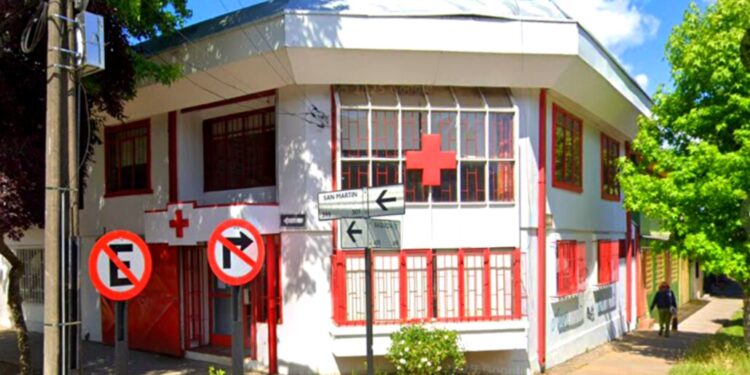 101 años de la Cruz Roja en Los Ángeles: una trayectoria de servicio y dedicación.