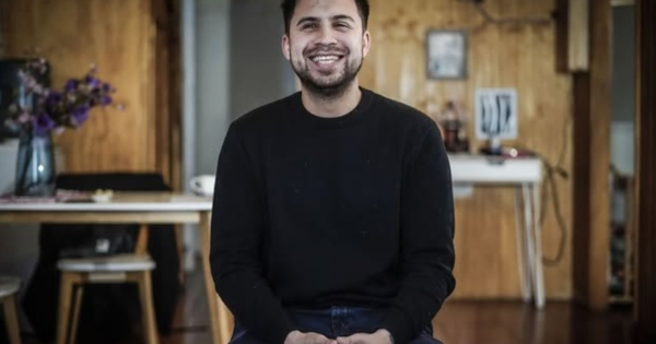 Gustavo Gatica confirma que quiere postularse como diputado por el Distrito 8.