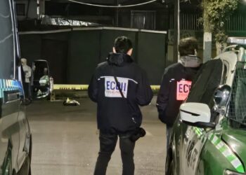 Joven de 19 años fue asesinado a tiros mientras pedaleaba en bicicleta en La Pintana.