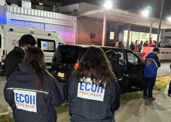 En estado crítico se encuentra hombre que sufrió un ataque a balazos en La Pintana: su sobrino menor salió ileso, aunque en estado de shock.