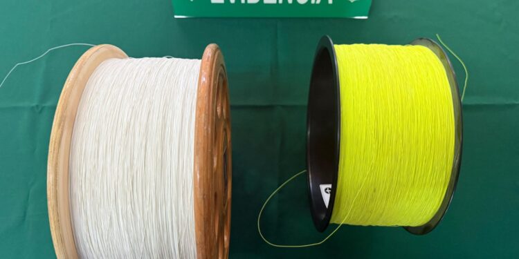 San Clemente: arrestan al primer acusado del año por uso de hilo curado a menos de un mes de las Fiestas Patrias.