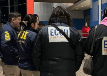 Hombre fallece tras recibir disparos en los cerros de Talcahuano.