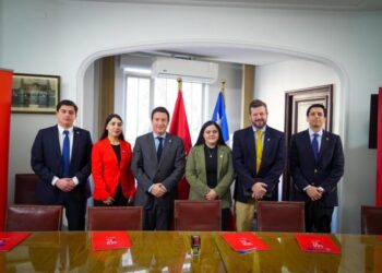 Republicanos, Libertarios y Social-Cristianos formalizan su propio pacto electoral.