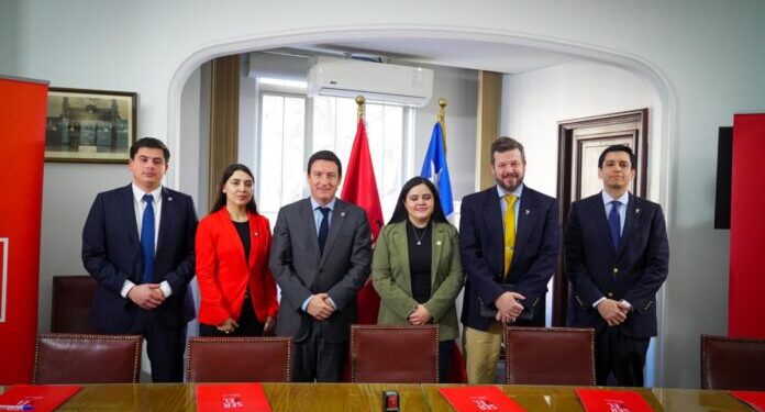 Republicanos, Libertarios y Social-Cristianos formalizan su propio pacto electoral.