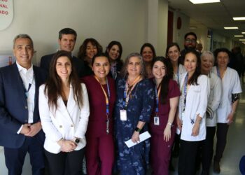 Laboratorio de Citometría de Flujo en Leucemias del HRRIO, al servicio de la salud.