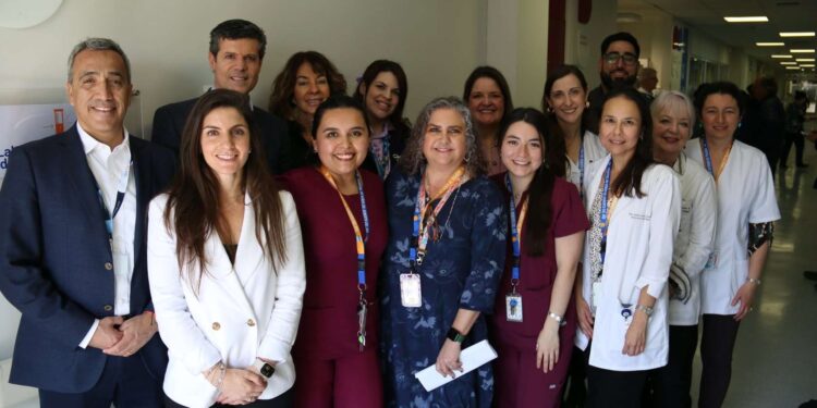 Laboratorio de Citometría de Flujo en Leucemias del HRRIO, al servicio de la salud.
