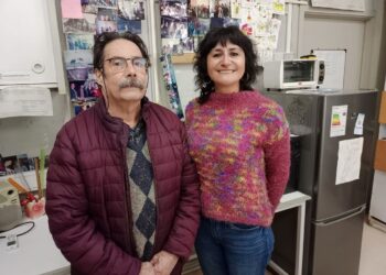 Académico de la UCSC se destaca como referente en parasitología en Chile.