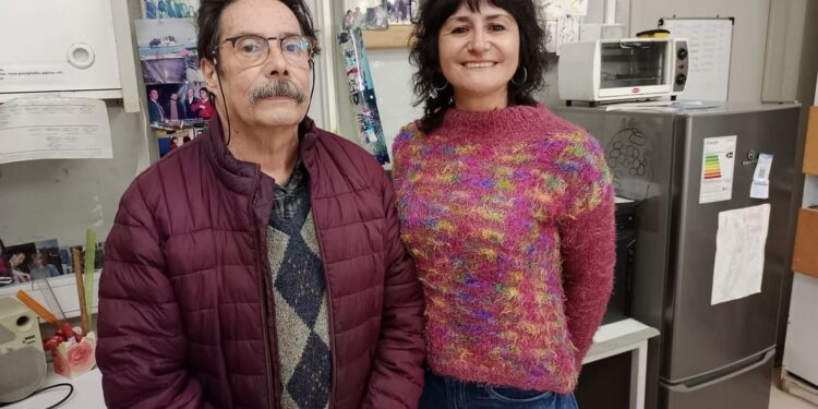 Académico de la UCSC se destaca como referente en parasitología en Chile.