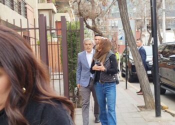 Ministro Cordero estima que la extradición del sicario que mató al “Rey de Meiggs” tomará “meses”.