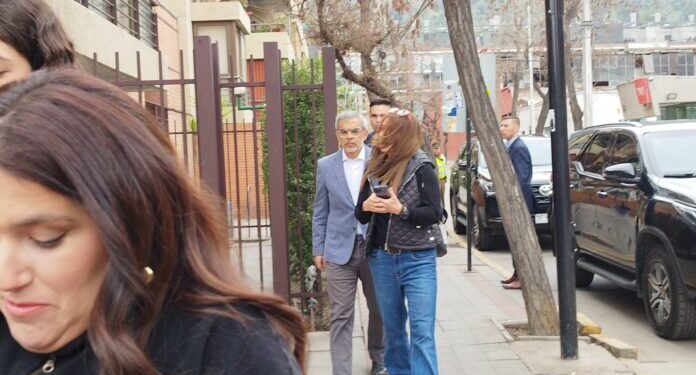 Ministro Cordero estima que la extradición del sicario que mató al “Rey de Meiggs” tomará “meses”.