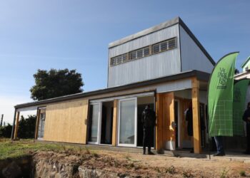 Inauguran nueva sede comunitaria en el cerro Rocuant de Valparaíso: este espacio potenciará las actividades sociales, culturales y de la comunidad.