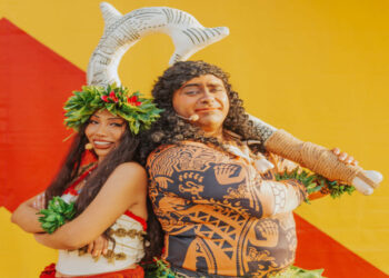 “Moana” se presenta en el Teatro San Ginés en agosto.