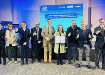 Chile avanza en hidrógeno verde con una alianza interregional nunca vista antes.