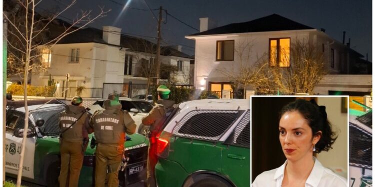 Delincuentes sustrajeron artículos electrónicos y otros objetos de la residencia de la Subsecretaria del Patrimonio Cultural en Providencia.