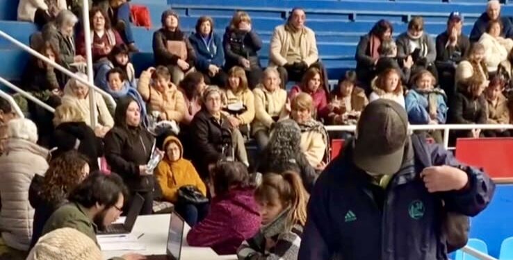 Resaltan la gran convocatoria de inscripciones a talleres para adultos mayores en Valparaíso durante el segundo semestre.