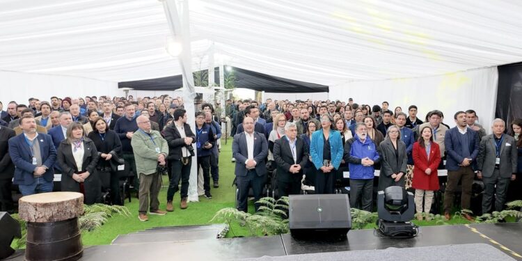 33 comunas chilenas reciben la Distinción Turística de Sernatur.