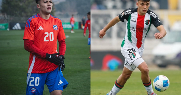 Ian Garguez, un cabro de Colina, sorprende con su nominación a La Roja.