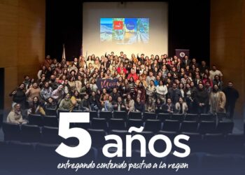 Cinco años de un sueño en conjunto: #PrefieroElMaule festeja más de 109 mil publicaciones.