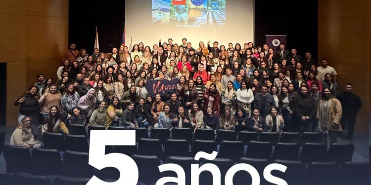 Cinco años de un sueño en conjunto: #PrefieroElMaule festeja más de 109 mil publicaciones.