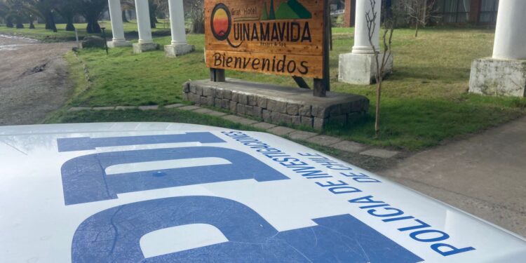 Tragedia en balneario del Maule: una mujer de 86 años muere en la piscina.